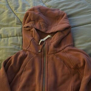 Lululemon hoodie